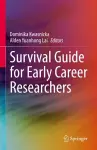 Survival Guide for Early Career Researchers cover