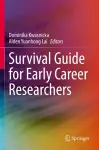 Survival Guide for Early Career Researchers cover