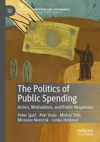 The Politics of Public Spending cover