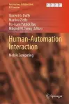Human-Automation Interaction cover