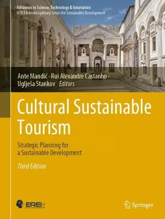 Cultural Sustainable Tourism cover