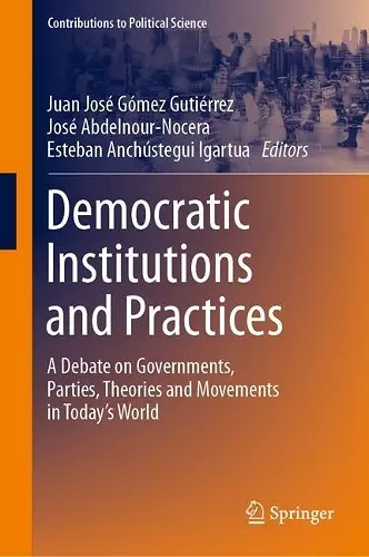 Democratic Institutions and Practices cover