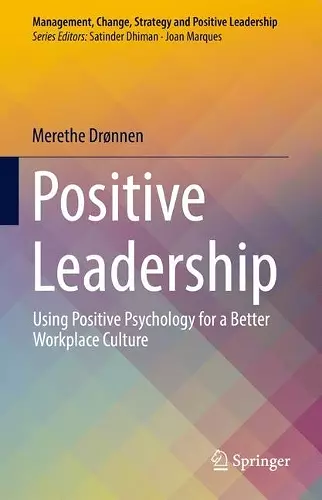 Positive Leadership cover