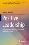 Positive Leadership cover