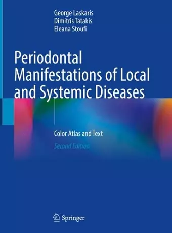 Periodontal Manifestations of Local and Systemic Diseases cover