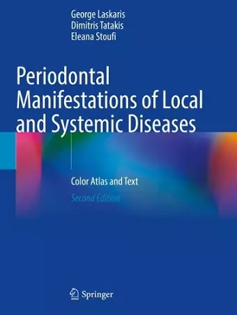 Periodontal Manifestations of Local and Systemic Diseases cover