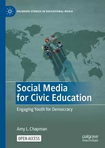 Social Media for Civic Education cover