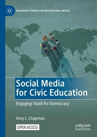 Social Media for Civic Education cover