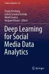 Deep Learning for Social Media Data Analytics cover