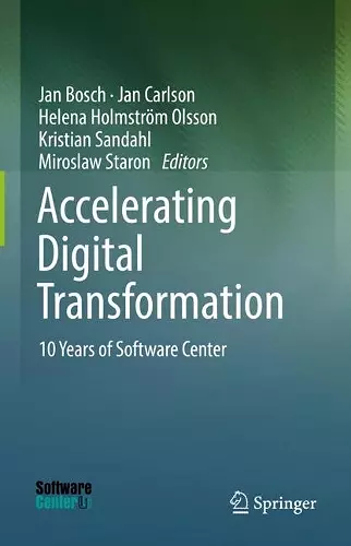 Accelerating Digital Transformation cover