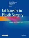 Fat Transfer in Plastic Surgery cover