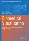 Biomedical Visualisation cover