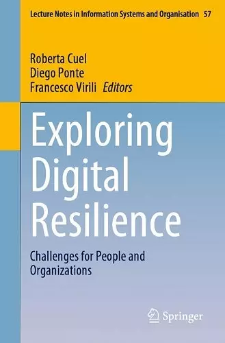 Exploring Digital Resilience cover