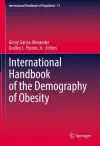 International Handbook of the Demography of Obesity cover