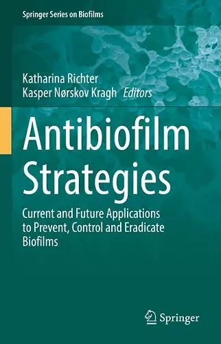 Antibiofilm Strategies cover