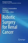 Robotic Surgery for Renal Cancer cover