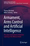 Armament, Arms Control and Artificial Intelligence cover