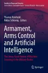 Armament, Arms Control and Artificial Intelligence cover