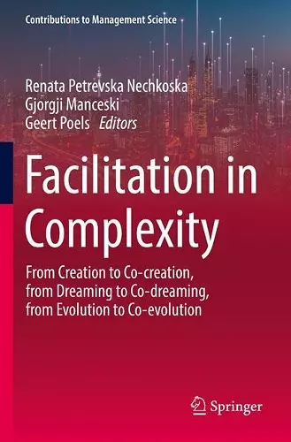 Facilitation in Complexity cover