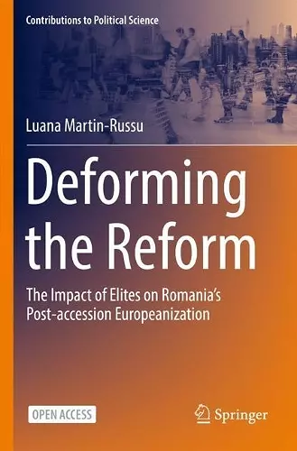 Deforming the Reform cover