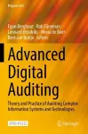 Advanced Digital Auditing cover