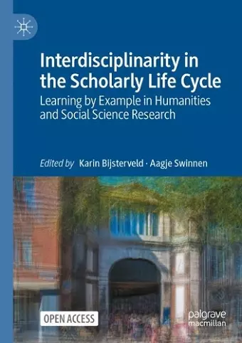 Interdisciplinarity in the Scholarly Life Cycle cover