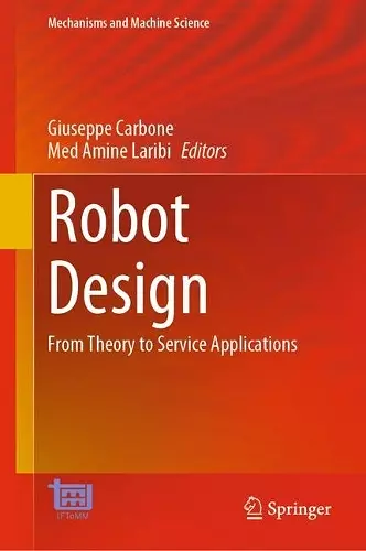 Robot Design cover