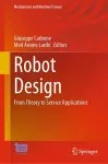 Robot Design cover