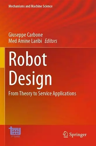 Robot Design cover