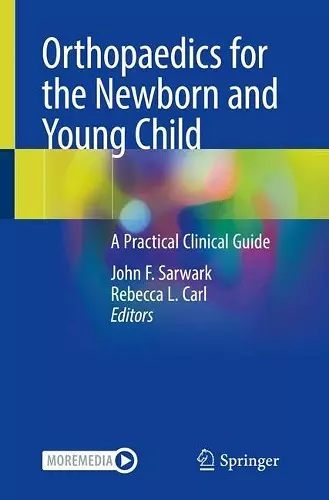 Orthopaedics for the Newborn and Young Child cover