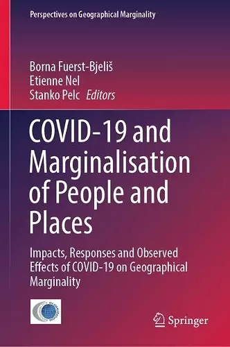 COVID-19 and Marginalisation of People and Places cover