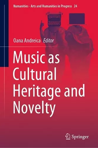 Music as Cultural Heritage and Novelty cover