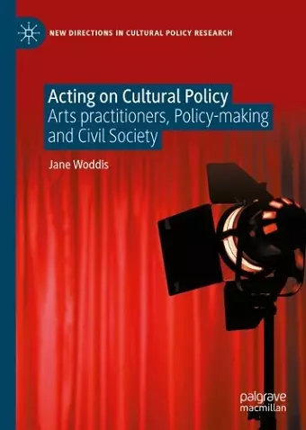 Acting on Cultural Policy cover