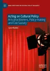 Acting on Cultural Policy cover