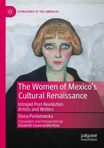 The Women of Mexico's Cultural Renaissance cover