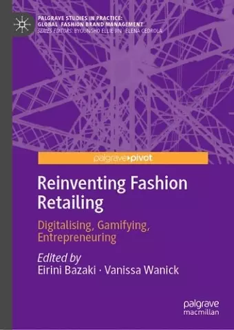 Reinventing Fashion Retailing cover