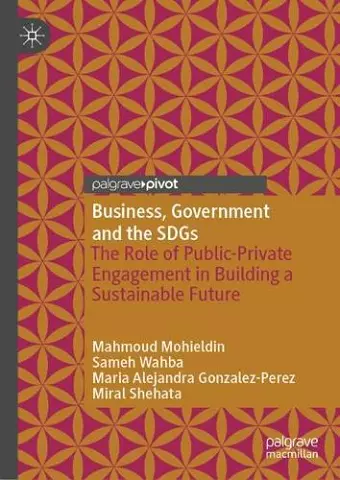 Business, Government and the SDGs cover