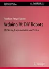 Arduino IV: DIY Robots cover