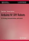 Arduino IV: DIY Robots cover