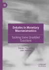 Debates in Monetary Macroeconomics cover