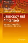 Democracy and Africanness cover