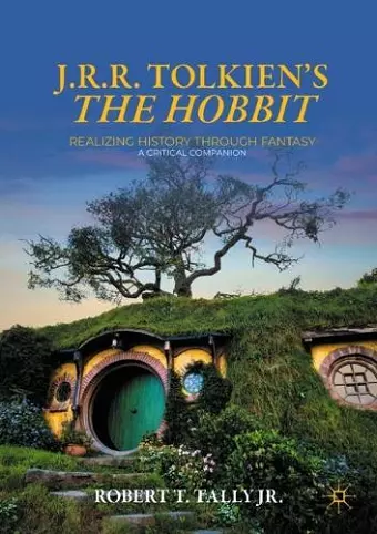 J. R. R. Tolkien's "The Hobbit" cover