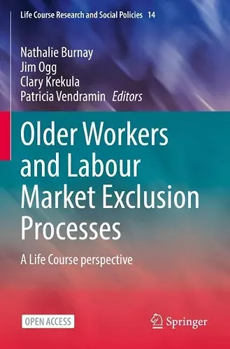 Older Workers and Labour Market Exclusion Processes cover