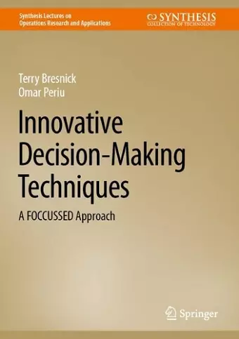 Innovative Decision-Making Techniques cover