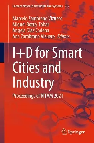 I+D for Smart Cities and Industry cover