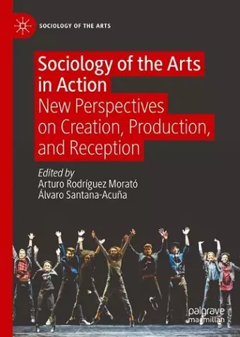 Sociology of the Arts in Action cover