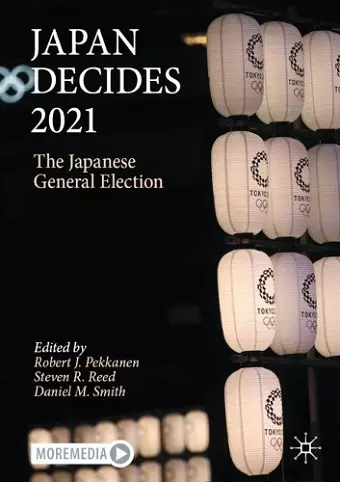 Japan Decides 2021 cover