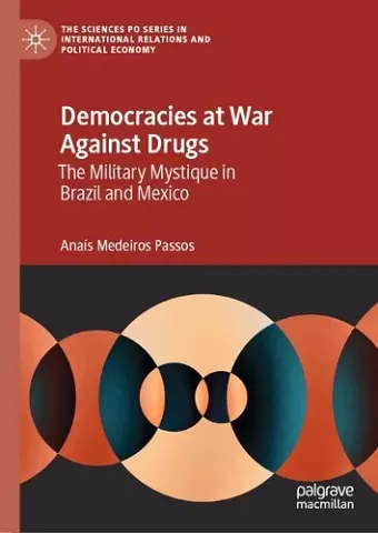 Democracies at War Against Drugs cover