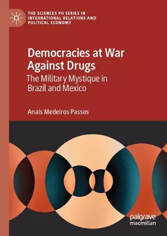 Democracies at War Against Drugs cover