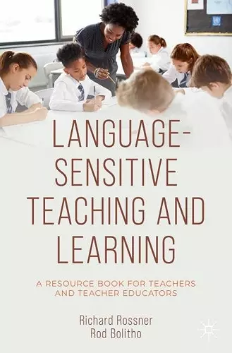 Language-Sensitive Teaching and Learning cover